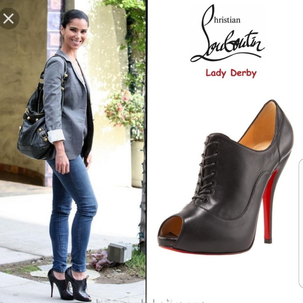 Christian Louboutin - Lady Derby